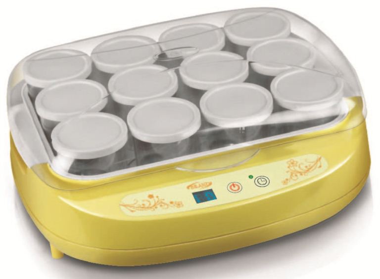 Йогурт по-бразильски