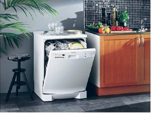 Профессиональные моющие средства для посудомоечных машин