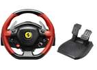 Thrustmaster представляет вторую рулевую систему для Xbox One: Ferrari 458 Spider Racing Wheel