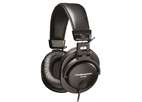 Audio-Technica ATH-M35: закрытые полноразмерные наушники профессиональной серии