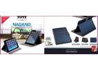 PORT Designs выпустил тонкий и легкий чехол для iPad Air: Nagano iPad Air
