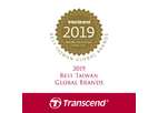 Transcend тринадцатый год подряд вошла в список лучших глобальных тайваньских торговых марок по версии Interbrand 