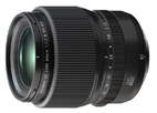 FUJINON GF80 mm F1.7 R WR: объектив с автофокусировкой и самой широкой диафрагмой в мире для системы крупноформатных камер.