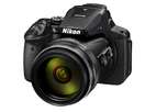 Nikon COOLPIX P900 - компактная фотокамера с 83-кратным оптическим зумом