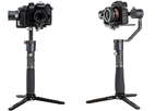 Трёх осевой стабилизатор Benro RedDog R1