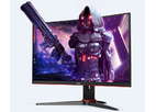 AOC представляет четыре новых изогнутых игровых монитора с частотой обновления 165 Гц