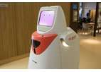 Автономные роботы Panasonic Hospi (R) смогут «трудоустроиться» в больницы разных стран мира