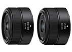Nikon разрабатывает модели NIKKOR Z 28 mm f/2.8 и NIKKOR Z 40 mm f/2, которые пополнят линейку объективов с байонетом Z