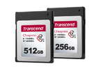 Новые карты памяти Transcend CFexpress 820 Type B: выбор профессионалов