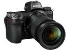 Стали известны цены на беззеркальные фотокамеры и объективы Nikon серии Z