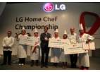 Вьетнамская команда выигрывает чемпионат LG Home Chef 2013 года