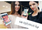 LG Optimus L7 поступает в продажу в этом месяце