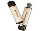 Transcend представляет USB-накопитель JetFlash 930C с двойным разъёмом