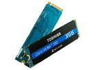Toshiba представляет серию XG6 – первые SSD-накопители на основе 96-слойной трехмерной флеш-памяти