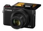 Компактная камера Canon PowerShot G7 X позволяет управлять съемкой на профессиональном уровне