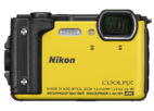 Окунитесь в мир приключений с новой всепогодной фотокамерой COOLPIX W300
