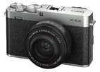 FUJIFILM X-E4 - самая компактная беззеркальная камера серии Х.