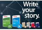 Toshiba представляет новые внутренние жесткие диски для систем наблюдения и трансляции видео