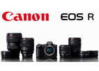 Canon выпускает линейку оптики в составе новой революционной системы EOS R