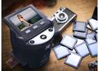 Kodak Scanza – портативный сканер для фотоплёнки, который превращает негативы в JPEG-файлы
