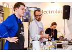 Electrolux приглашает на ресторанный фестиваль Taste of Moscow