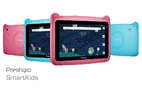 Prestigio представляет планшетный компьютер для детей SmartKids