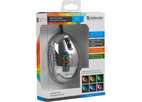 Радуга в руках: проводная оптическая мышь Defender Rainbow MS-770L Chrome