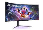На выставке IFA 2022 дебютирует изогнутый OLED монитор LG ULTRA GEAR с частотой 240 гц