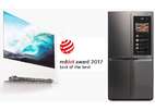 Компания LG дважды становится "лучшей из лучших" по версии "Red Dot Awards" 2017 года