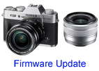Fujifilm обновила прошивку для камеры XT-20 и объектива XC15-45 mm F3.5-5.6