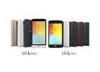 Новые Смартфоны L Серии От Lg Рассчитаны На Растущие 3g Рынки