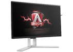 Попрощайтесь с размытой картинкой: игровой монитор AOC AGON с частотой обновления 240 Гц