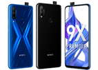 Новый смартфон HONOR 9X: панорамный FullView экран и тройная камера 48 МП