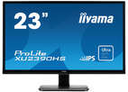 Ультратонкий 23-дюймовый монитор iiyama XU2390HS высокой четкости с IPS-матрицей и разрешением Full HD