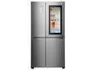 LG представляет новый Side-by-Side холодильник Instaview Door-in-Door на российском рынке