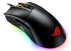 Компания ASUS представляет новую мышь для любителей FPS-шутеров ASUS ROG Gladius II