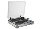 Audio-Technica представила автоматическую «вертушку» AT-LP60USB