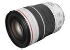 Canon представляет два своих самых популярных объектива — теперь с байонетом RF
