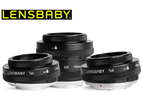 Sol 45 и Sol 22 – лёгкие и компактные объективы от Lensbaby