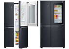 LG расширяет линейку премиальных холодильников LG INSTAVIEW DOOR-IN-DOOR