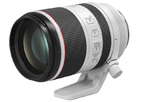 Canon выпускает третью модель зум-объектива серии RF с диафрагмой F/2.8 и портретный объектив RF