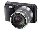 Цифровой фотоаппарат Sony NEX-F3: беззеркальный, но снимает, как зеркальный 