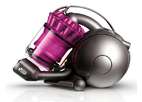 Пылесос Dyson DC36 с технологией Bal: маленький, а засасывает, как большой