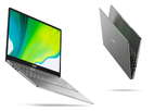 Acer дополнила серию Swift двумя новыми ультратонкими ноутбуками