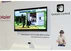 CES 2013. Телевизоры Haier управляются красноречивым жестом, взглядом и силой мысли