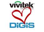 Стабильность — признак профессионализма: DIGIS вновь лучший дистрибьютор проекторов Vivitek в регионе ЕМЕА