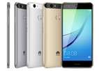 Huawei представляет смартфон nova в России