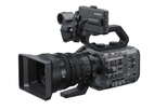 Sony начинает продажи камеры FX6 Cinema Line в России.