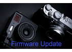 Fujifilm выпустила новые прошивки для ряда камер и объективов