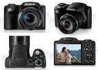 Лучшие среди суперзумов — Canon представляет новые камеры PowerShot SX510 HS и PowerShot SX170 IS